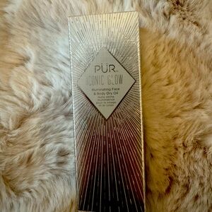 Pur Iconic Glow Illuminating Face & Body dry oil 30ml